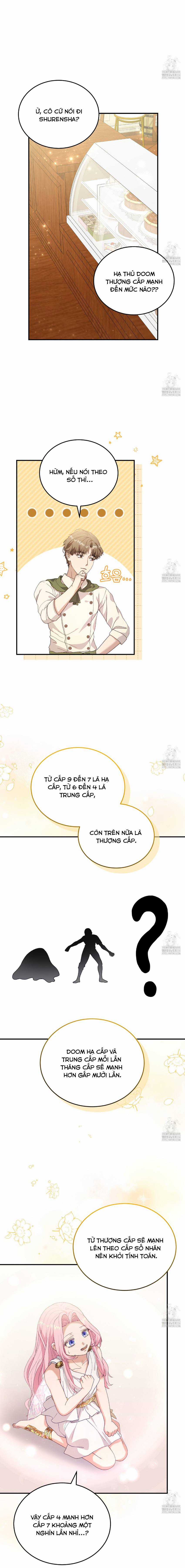 Nàng Tiên, Hãy Ký Hợp Đồng Nào Chapter 32 trang 17