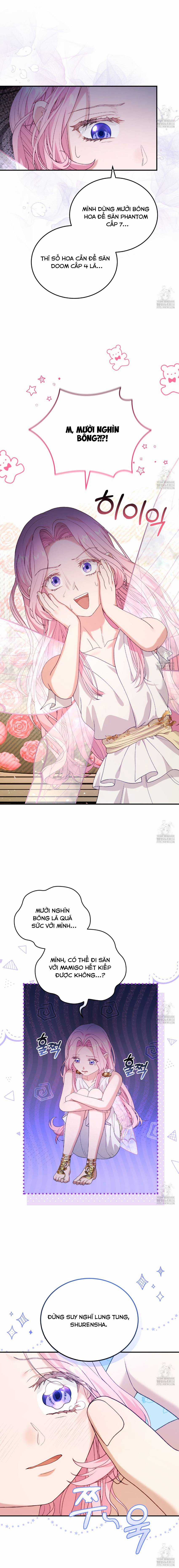 Nàng Tiên, Hãy Ký Hợp Đồng Nào Chapter 32 trang 18