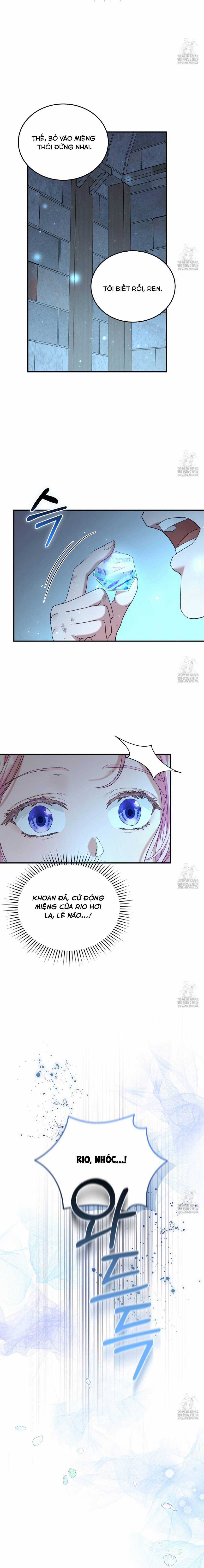 Nàng Tiên, Hãy Ký Hợp Đồng Nào Chapter 32 trang 2