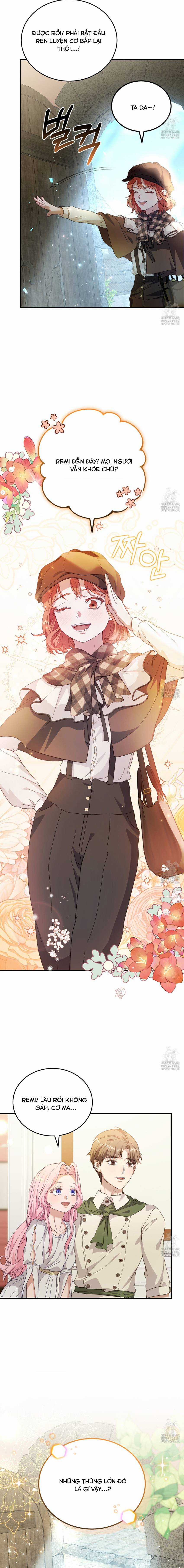 Nàng Tiên, Hãy Ký Hợp Đồng Nào Chapter 32 trang 20