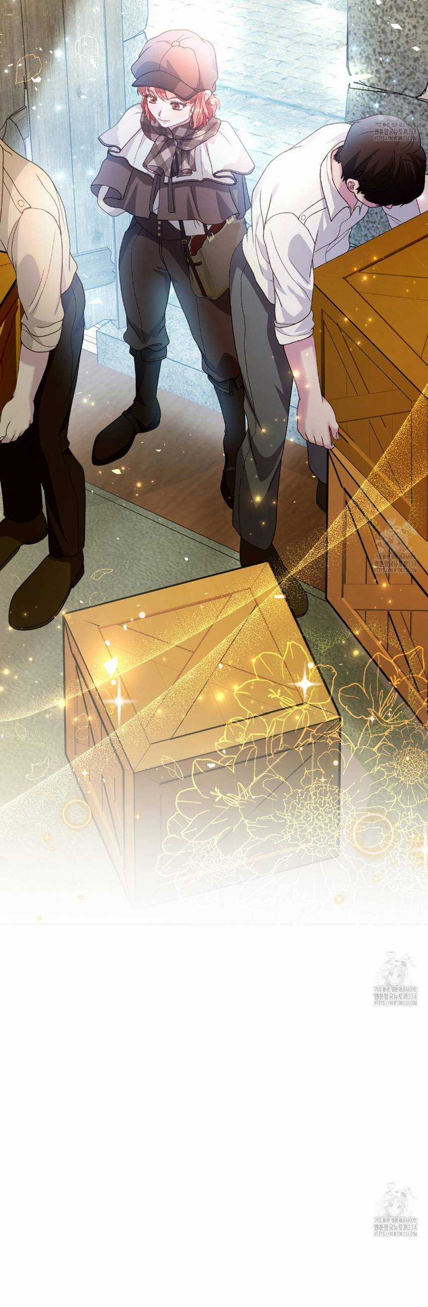 Nàng Tiên, Hãy Ký Hợp Đồng Nào Chapter 32 trang 21