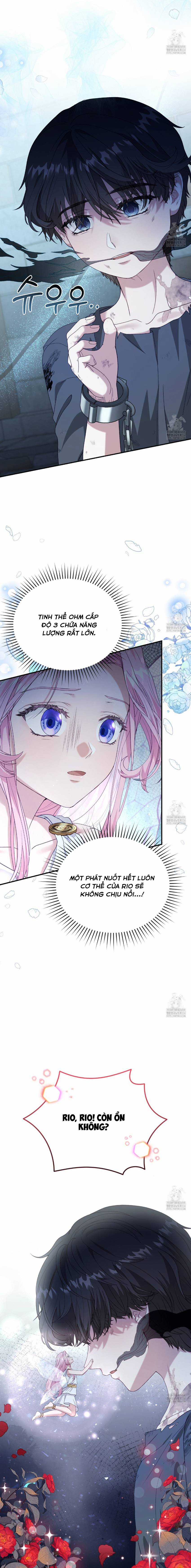 Nàng Tiên, Hãy Ký Hợp Đồng Nào Chapter 32 trang 3