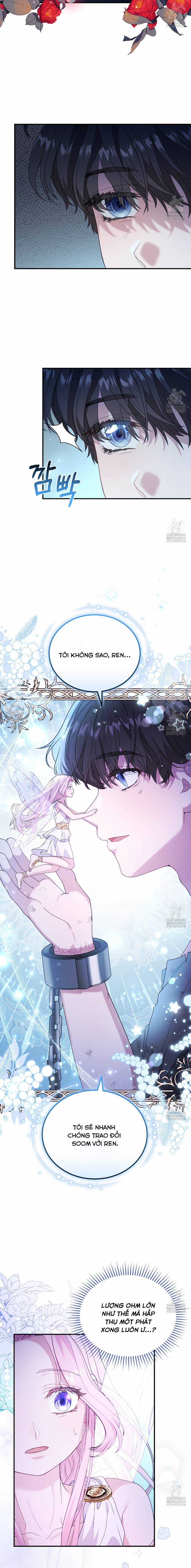 Nàng Tiên, Hãy Ký Hợp Đồng Nào Chapter 32 trang 4