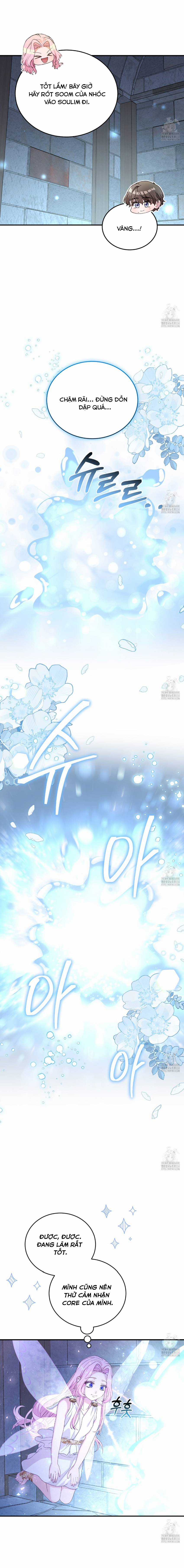 Nàng Tiên, Hãy Ký Hợp Đồng Nào Chapter 32 trang 7