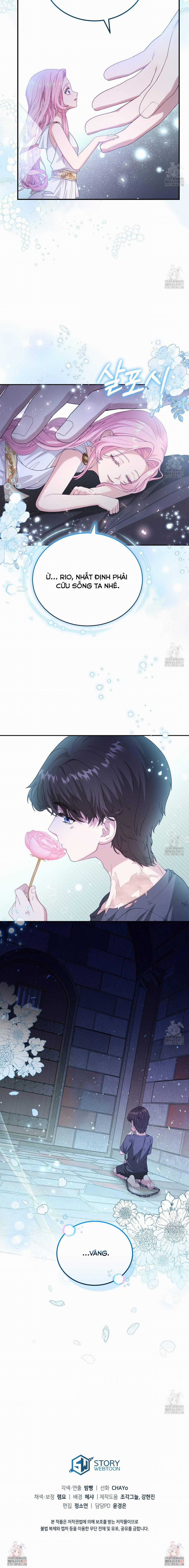 Nàng Tiên, Hãy Ký Hợp Đồng Nào Chapter 35 trang 17