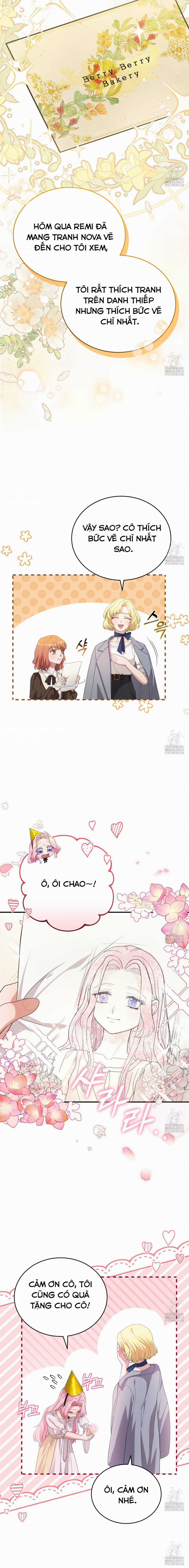 Nàng Tiên, Hãy Ký Hợp Đồng Nào Chapter 36 trang 16