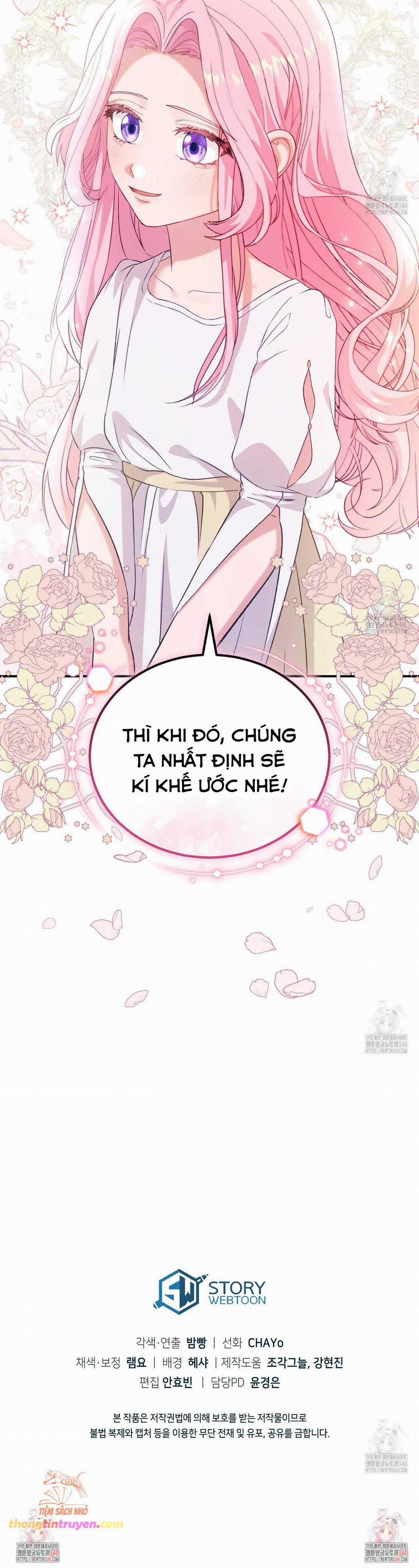 Nàng Tiên, Hãy Ký Hợp Đồng Nào Chapter 38 trang 19