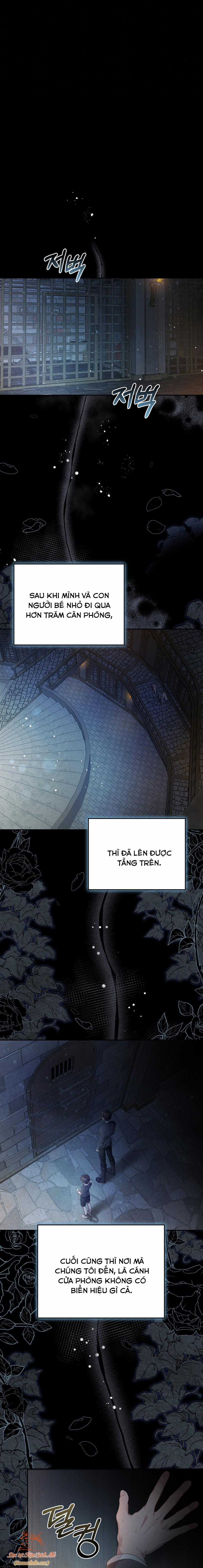 Nàng Tiên, Hãy Ký Hợp Đồng Nào Chapter 4 trang 11