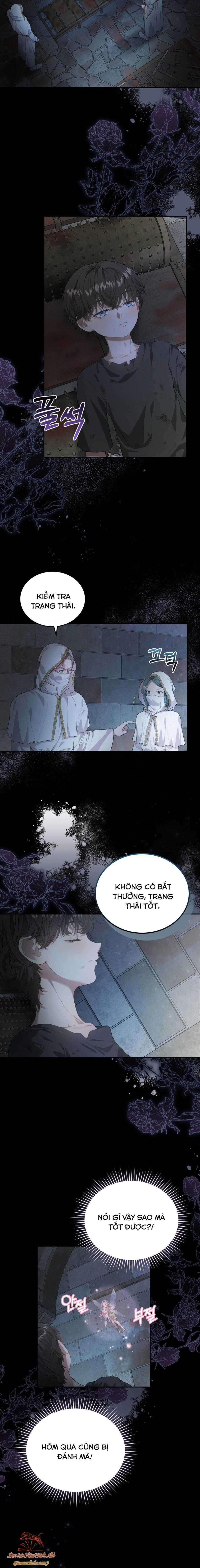 Nàng Tiên, Hãy Ký Hợp Đồng Nào Chapter 4 trang 13