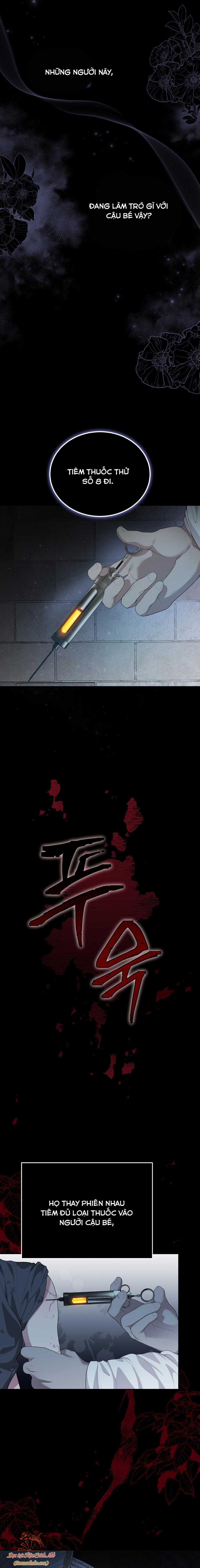 Nàng Tiên, Hãy Ký Hợp Đồng Nào Chapter 4 trang 14