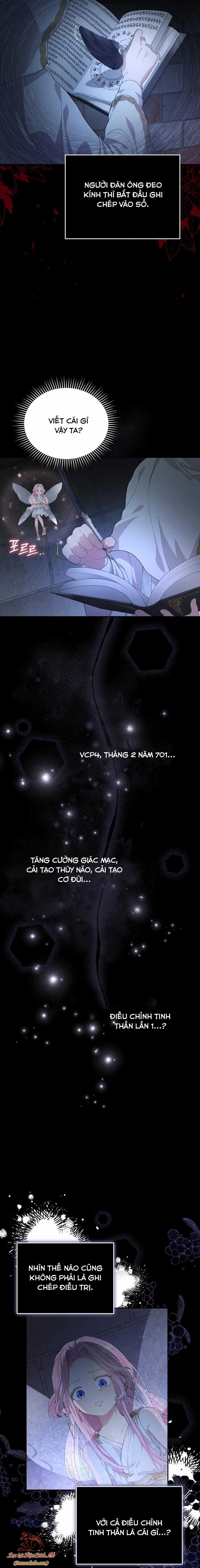 Nàng Tiên, Hãy Ký Hợp Đồng Nào Chapter 4 trang 15