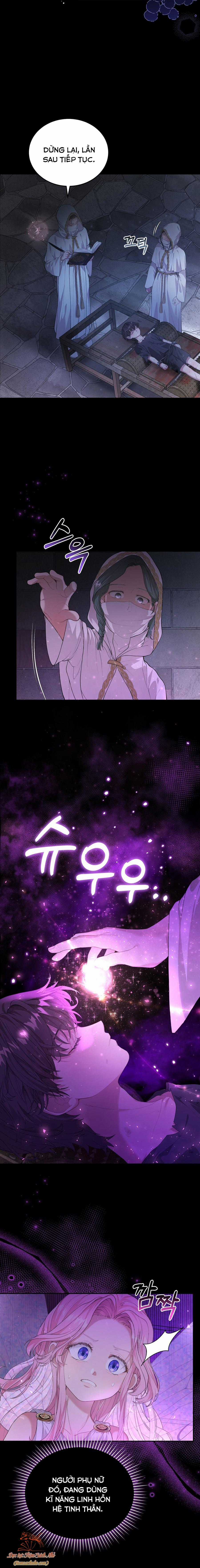 Nàng Tiên, Hãy Ký Hợp Đồng Nào Chapter 4 trang 16