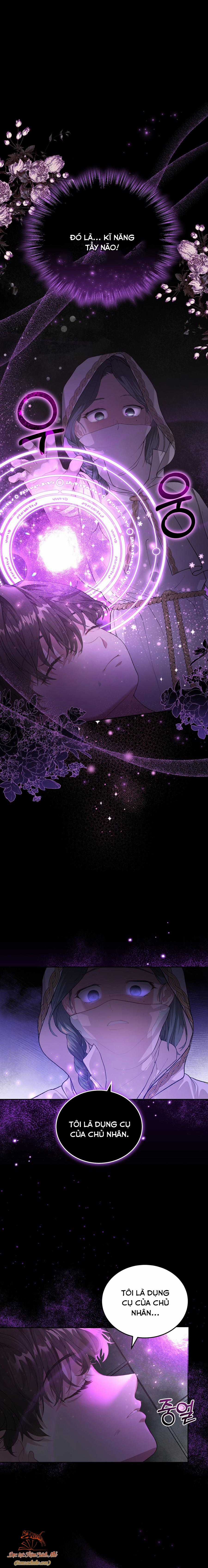 Nàng Tiên, Hãy Ký Hợp Đồng Nào Chapter 4 trang 17