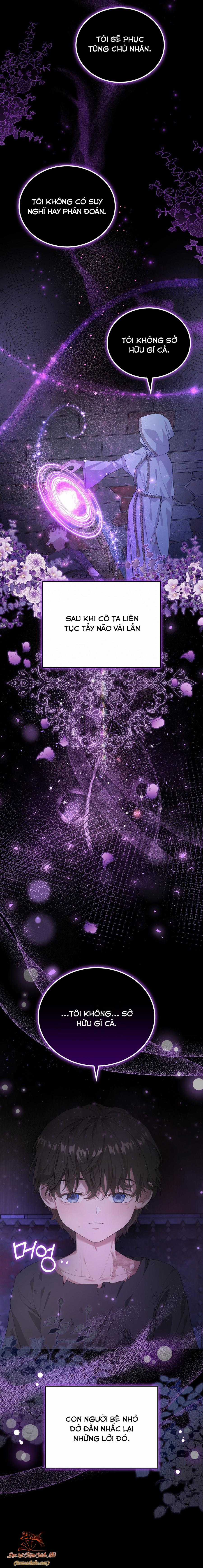 Nàng Tiên, Hãy Ký Hợp Đồng Nào Chapter 4 trang 18