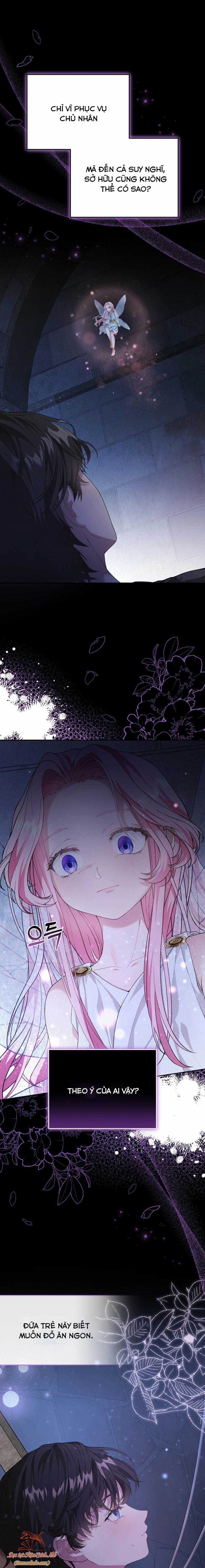 Nàng Tiên, Hãy Ký Hợp Đồng Nào Chapter 4 trang 19
