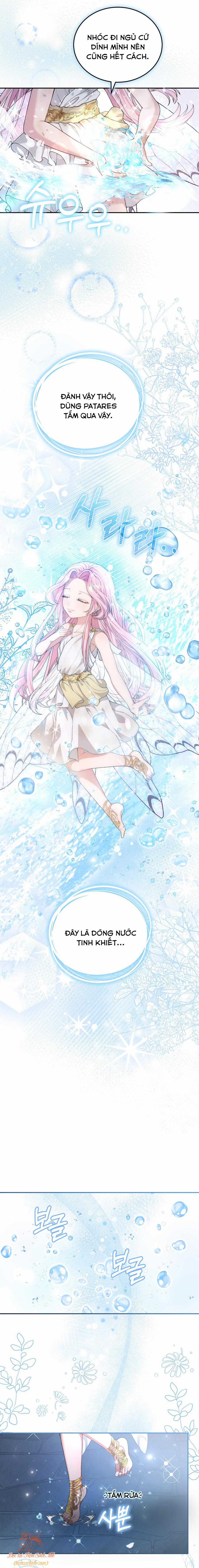 Nàng Tiên, Hãy Ký Hợp Đồng Nào Chapter 4 trang 2