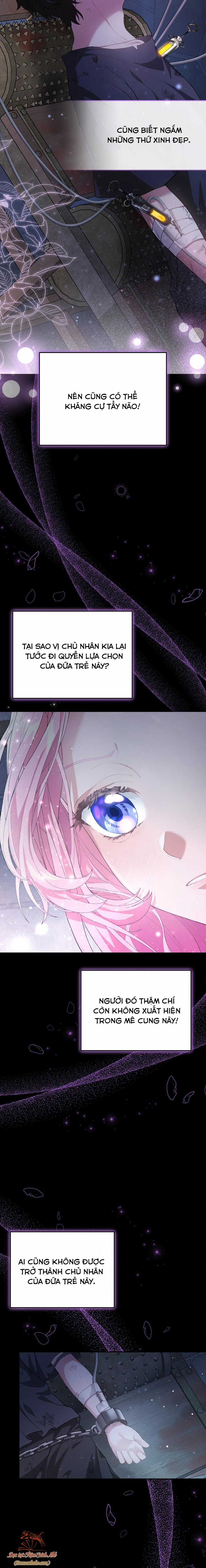 Nàng Tiên, Hãy Ký Hợp Đồng Nào Chapter 4 trang 20