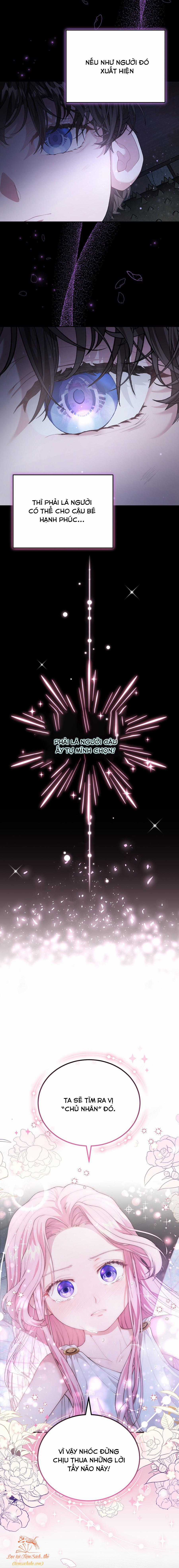 Nàng Tiên, Hãy Ký Hợp Đồng Nào Chapter 4 trang 21