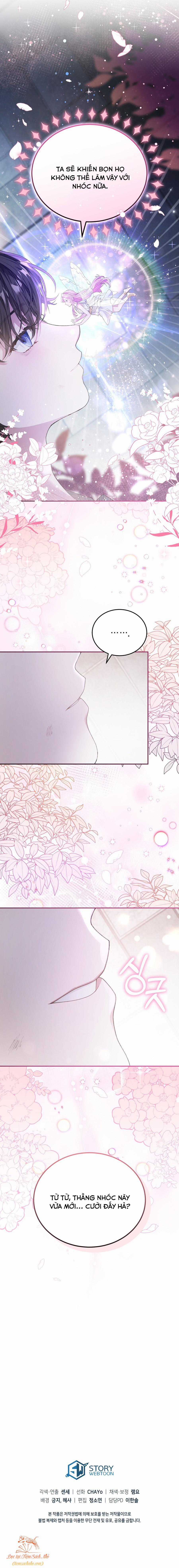 Nàng Tiên, Hãy Ký Hợp Đồng Nào Chapter 4 trang 22