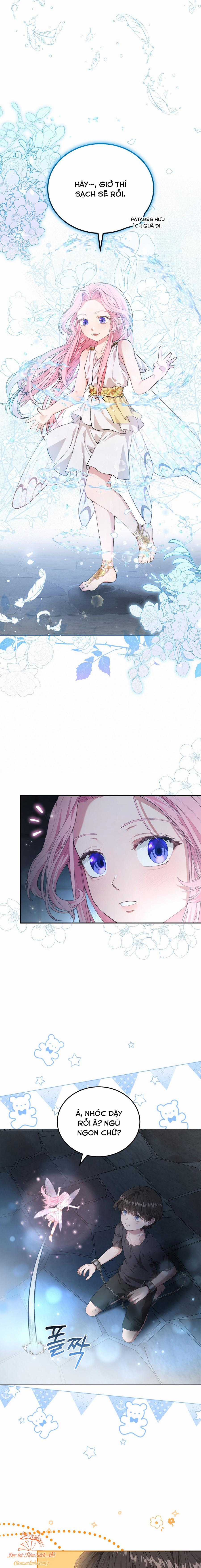 Nàng Tiên, Hãy Ký Hợp Đồng Nào Chapter 4 trang 3