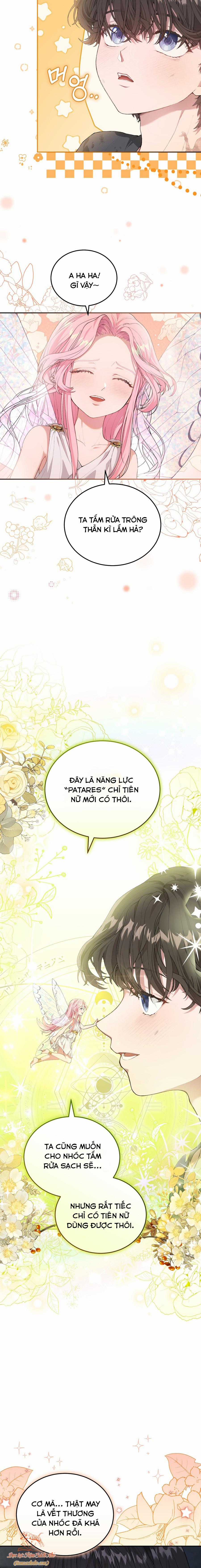 Nàng Tiên, Hãy Ký Hợp Đồng Nào Chapter 4 trang 4