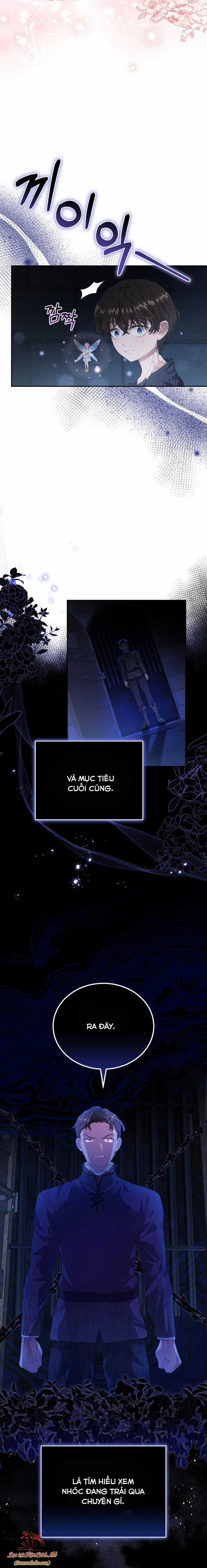 Nàng Tiên, Hãy Ký Hợp Đồng Nào Chapter 4 trang 7