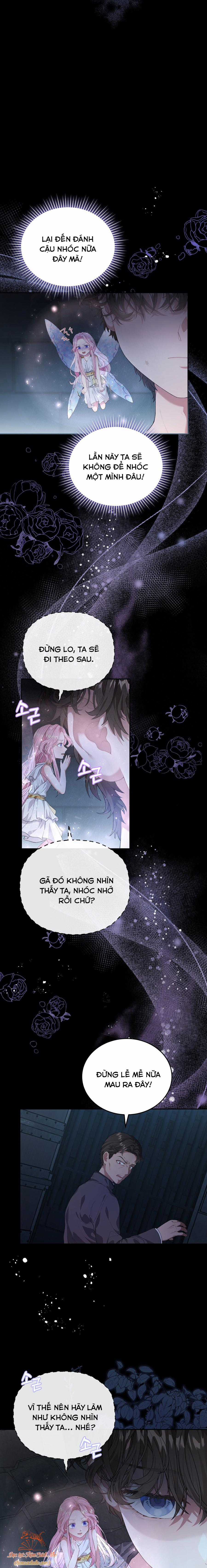 Nàng Tiên, Hãy Ký Hợp Đồng Nào Chapter 4 trang 8