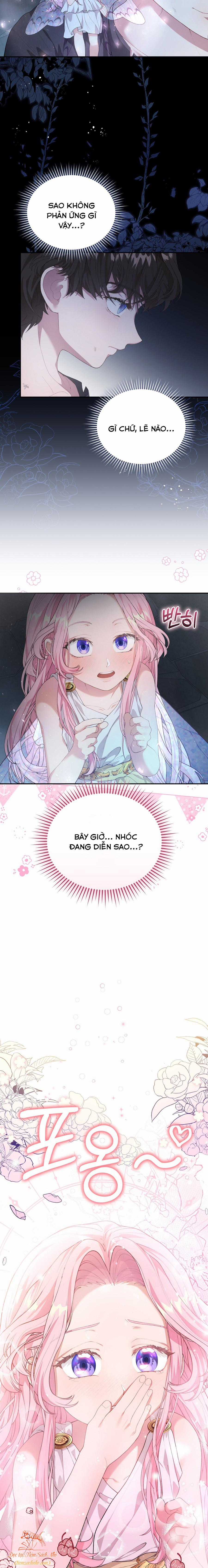 Nàng Tiên, Hãy Ký Hợp Đồng Nào Chapter 4 trang 9