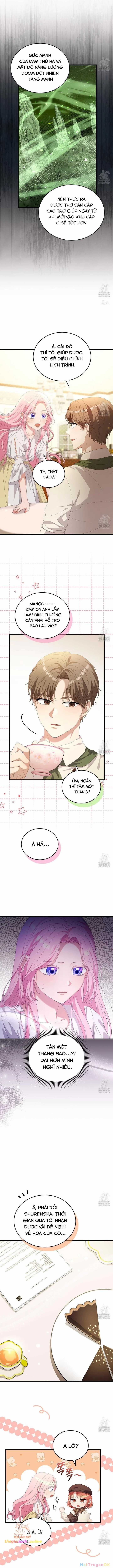 Nàng Tiên, Hãy Ký Hợp Đồng Nào Chapter 41 trang 10