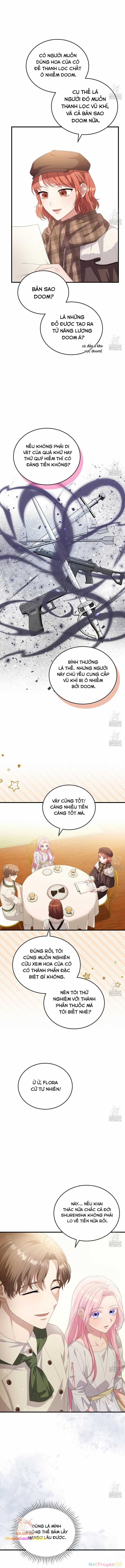 Nàng Tiên, Hãy Ký Hợp Đồng Nào Chapter 41 trang 11