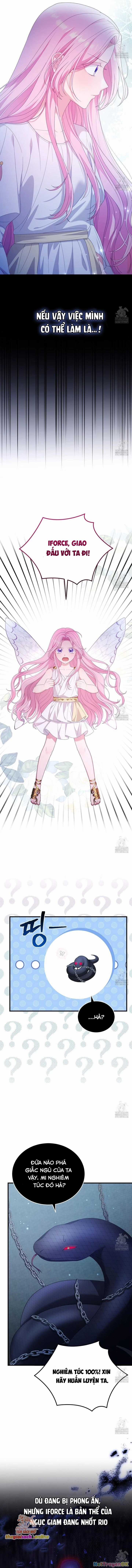 Nàng Tiên, Hãy Ký Hợp Đồng Nào Chapter 41 trang 12