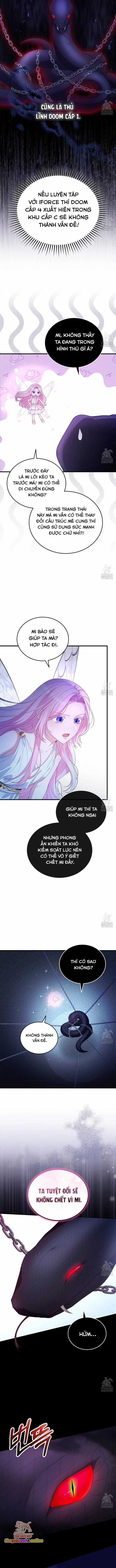 Nàng Tiên, Hãy Ký Hợp Đồng Nào Chapter 41 trang 13