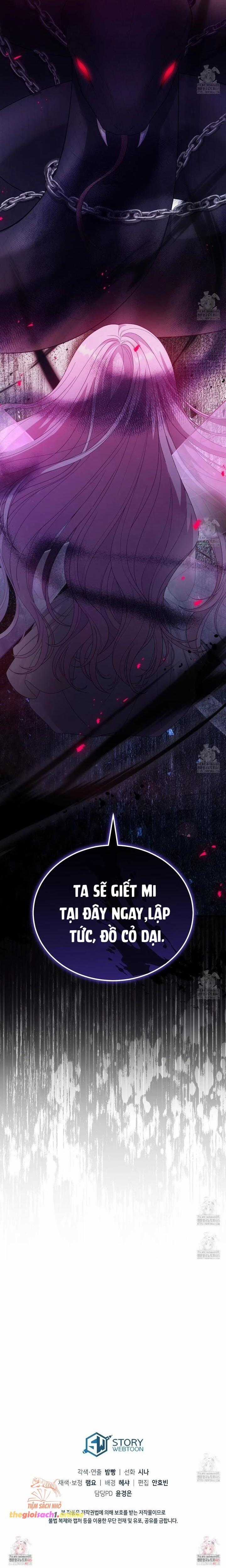 Nàng Tiên, Hãy Ký Hợp Đồng Nào Chapter 41 trang 15