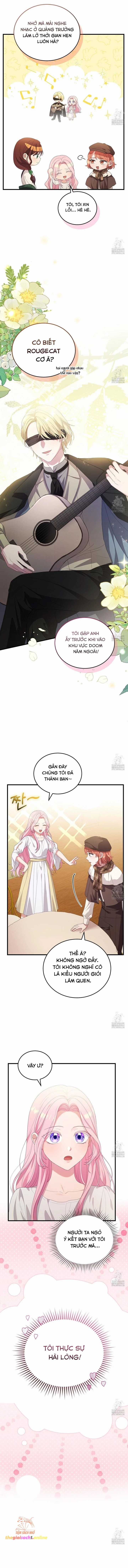 Nàng Tiên, Hãy Ký Hợp Đồng Nào Chapter 41 trang 4