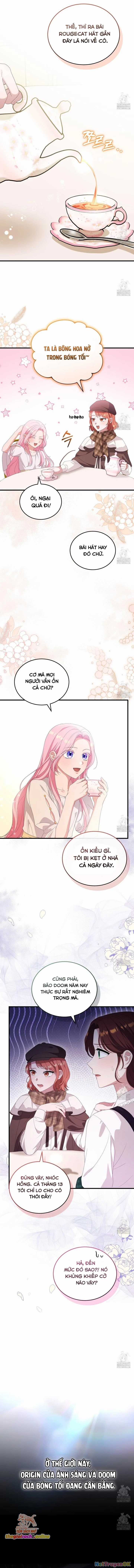 Nàng Tiên, Hãy Ký Hợp Đồng Nào Chapter 41 trang 5