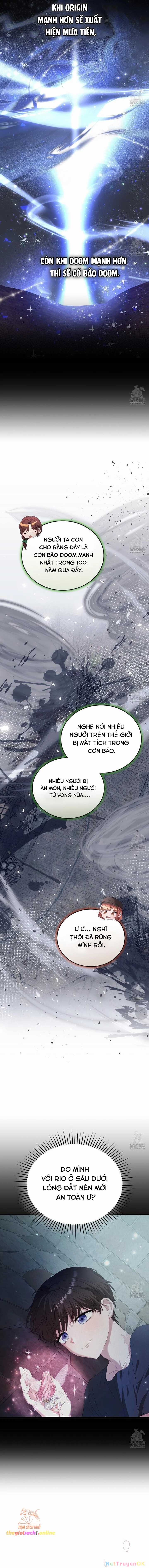 Nàng Tiên, Hãy Ký Hợp Đồng Nào Chapter 41 trang 6