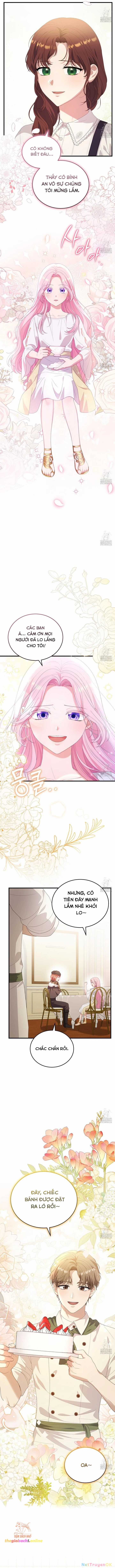 Nàng Tiên, Hãy Ký Hợp Đồng Nào Chapter 41 trang 7