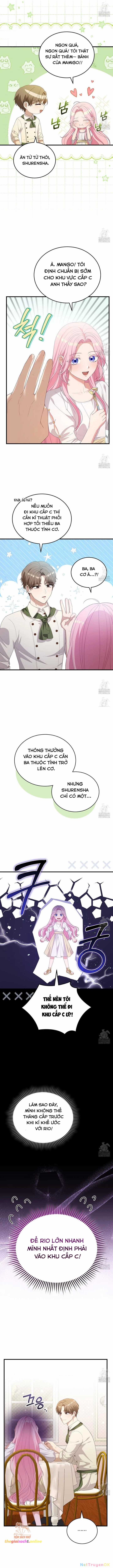 Nàng Tiên, Hãy Ký Hợp Đồng Nào Chapter 41 trang 8