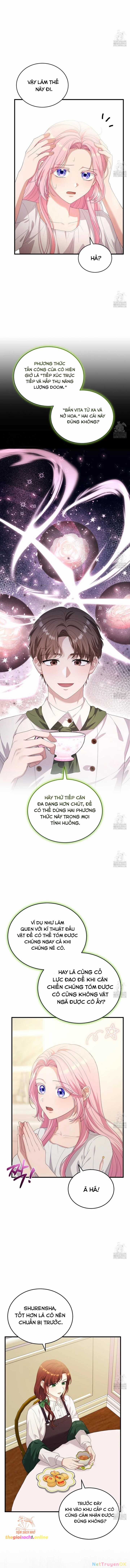 Nàng Tiên, Hãy Ký Hợp Đồng Nào Chapter 41 trang 9