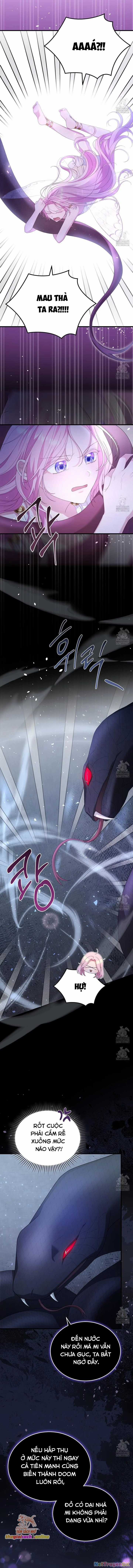 Nàng Tiên, Hãy Ký Hợp Đồng Nào Chapter 42 trang 10