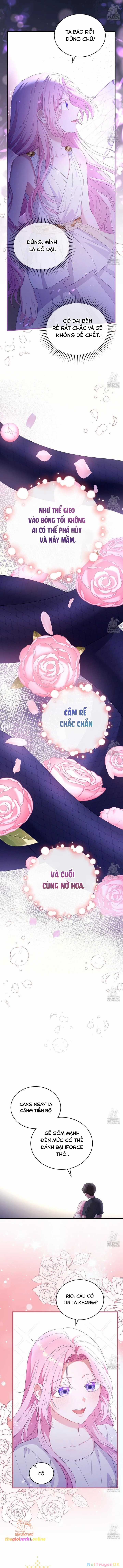 Nàng Tiên, Hãy Ký Hợp Đồng Nào Chapter 42 trang 11