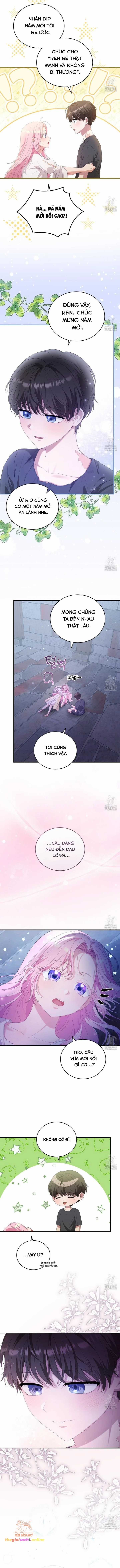 Nàng Tiên, Hãy Ký Hợp Đồng Nào Chapter 42 trang 12