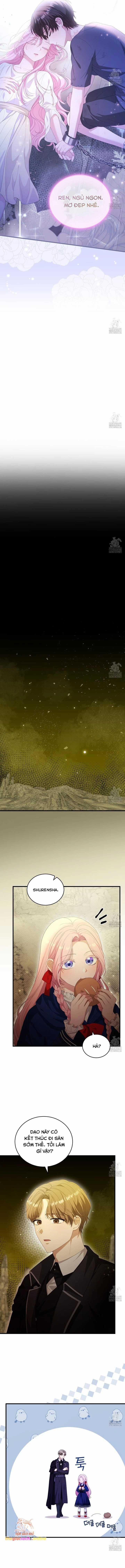 Nàng Tiên, Hãy Ký Hợp Đồng Nào Chapter 42 trang 13