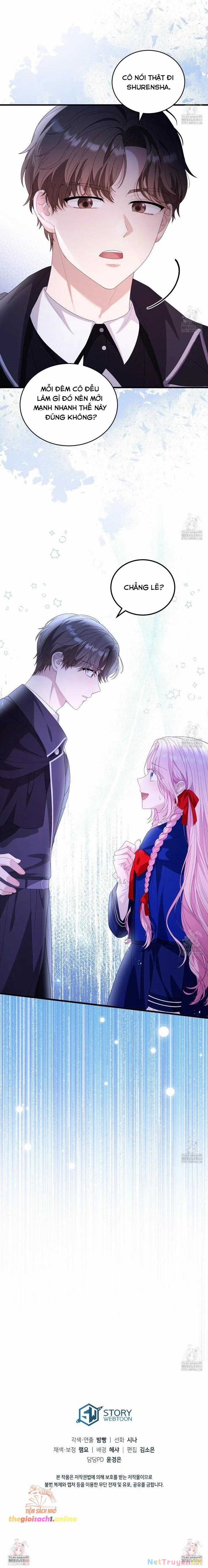 Nàng Tiên, Hãy Ký Hợp Đồng Nào Chapter 42 trang 15