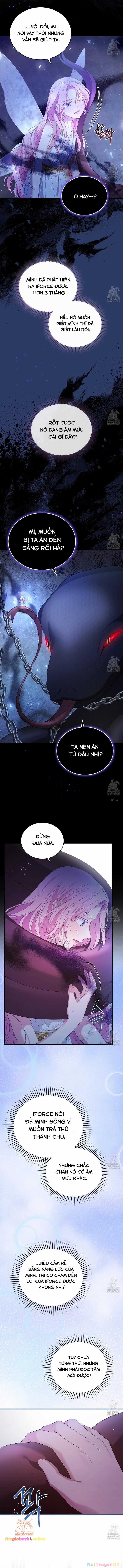 Nàng Tiên, Hãy Ký Hợp Đồng Nào Chapter 42 trang 3