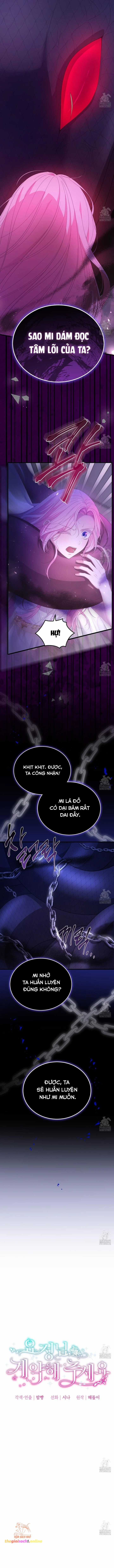 Nàng Tiên, Hãy Ký Hợp Đồng Nào Chapter 42 trang 5