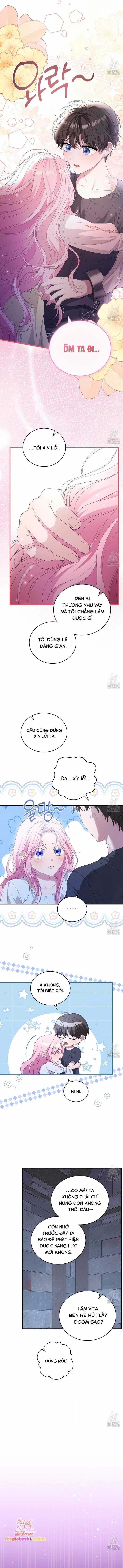 Nàng Tiên, Hãy Ký Hợp Đồng Nào Chapter 42 trang 8