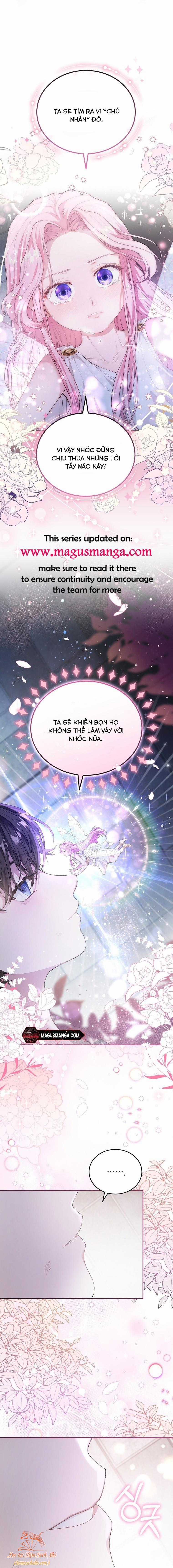 Nàng Tiên, Hãy Ký Hợp Đồng Nào Chapter 5 trang 1