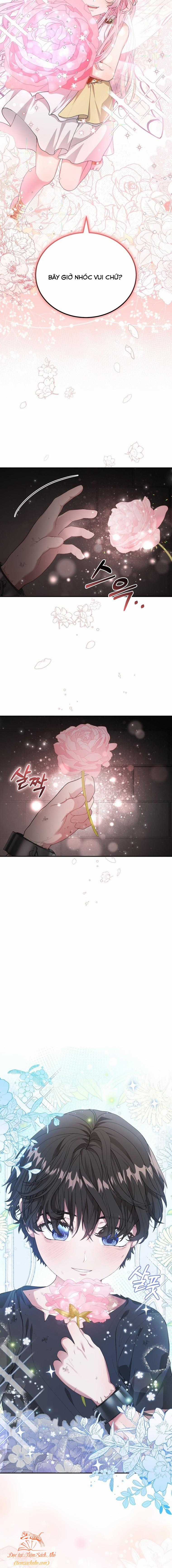 Nàng Tiên, Hãy Ký Hợp Đồng Nào Chapter 5 trang 10