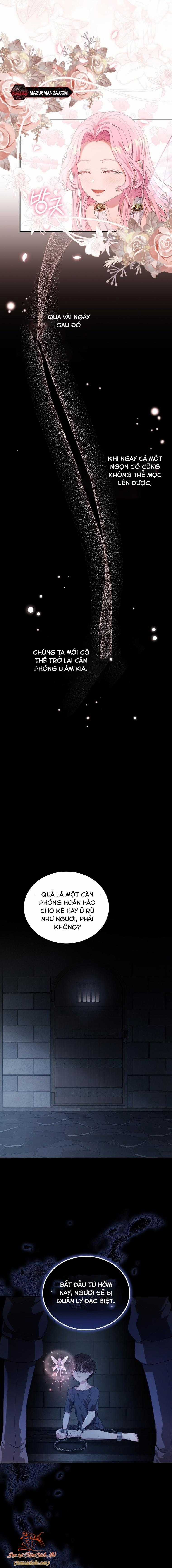 Nàng Tiên, Hãy Ký Hợp Đồng Nào Chapter 5 trang 11